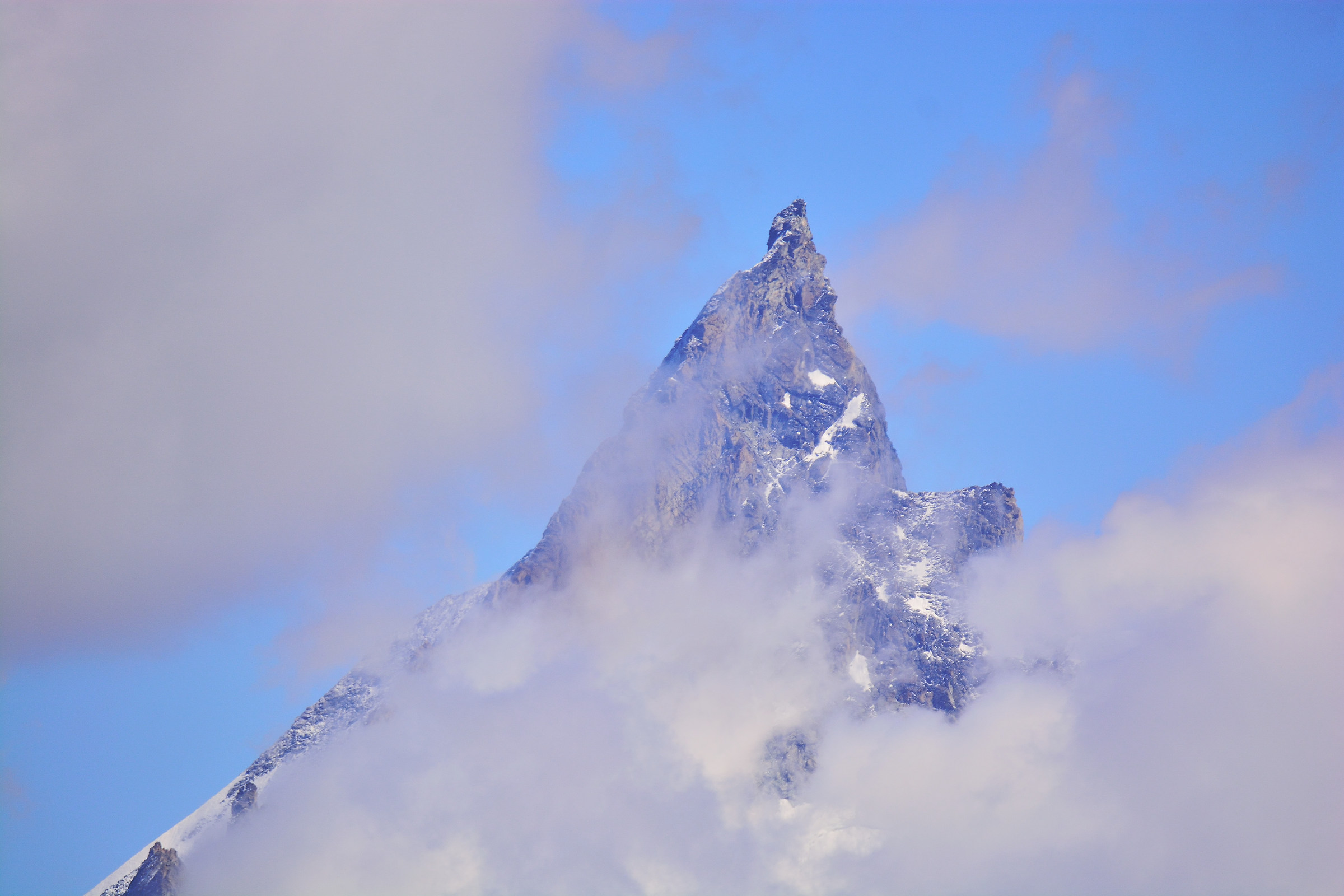 Valais - Zinalrothorn