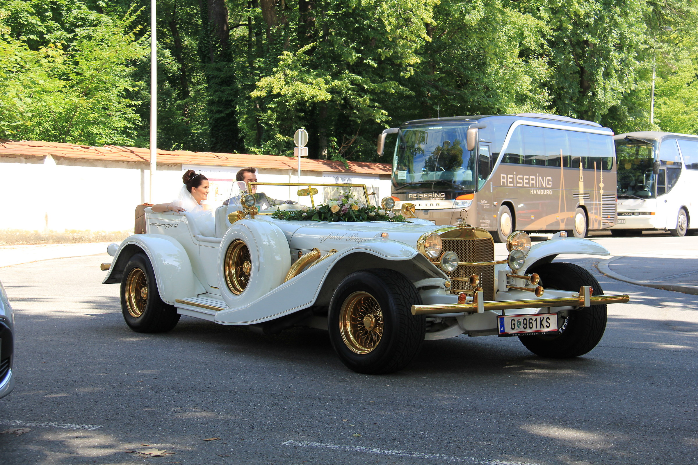 Matrimonio Austriaco