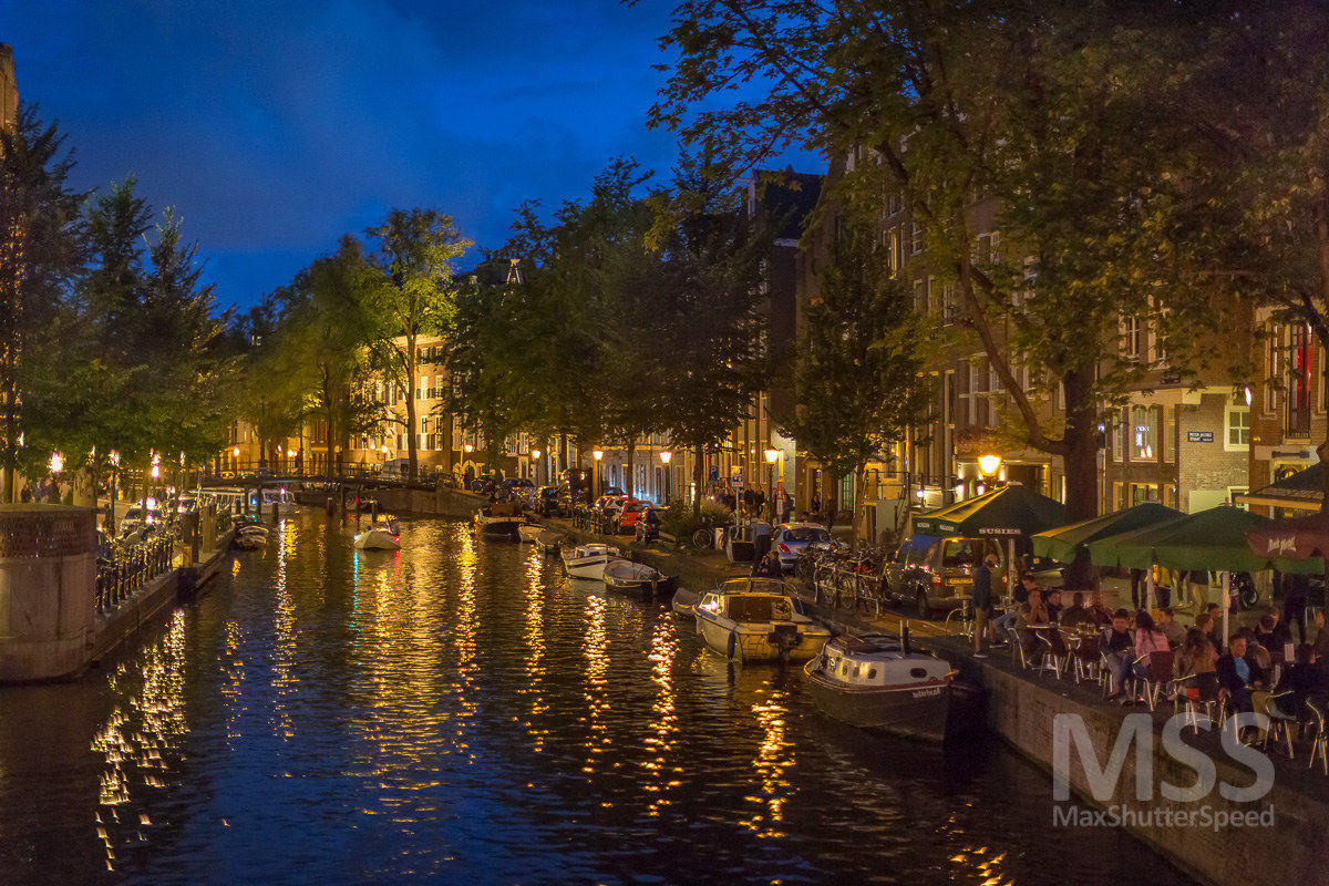 Amsterdam Late Night