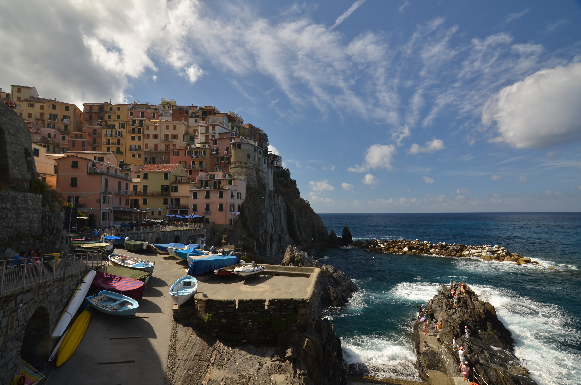 Manarola (Cinque Terre)