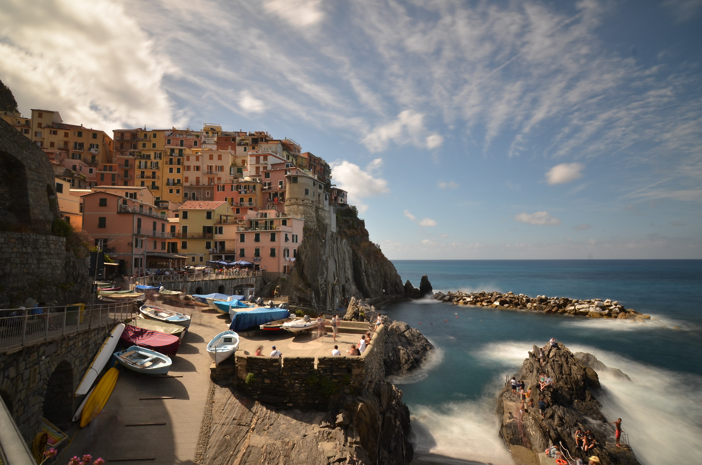 Manarola (Cinque Terre) 2
