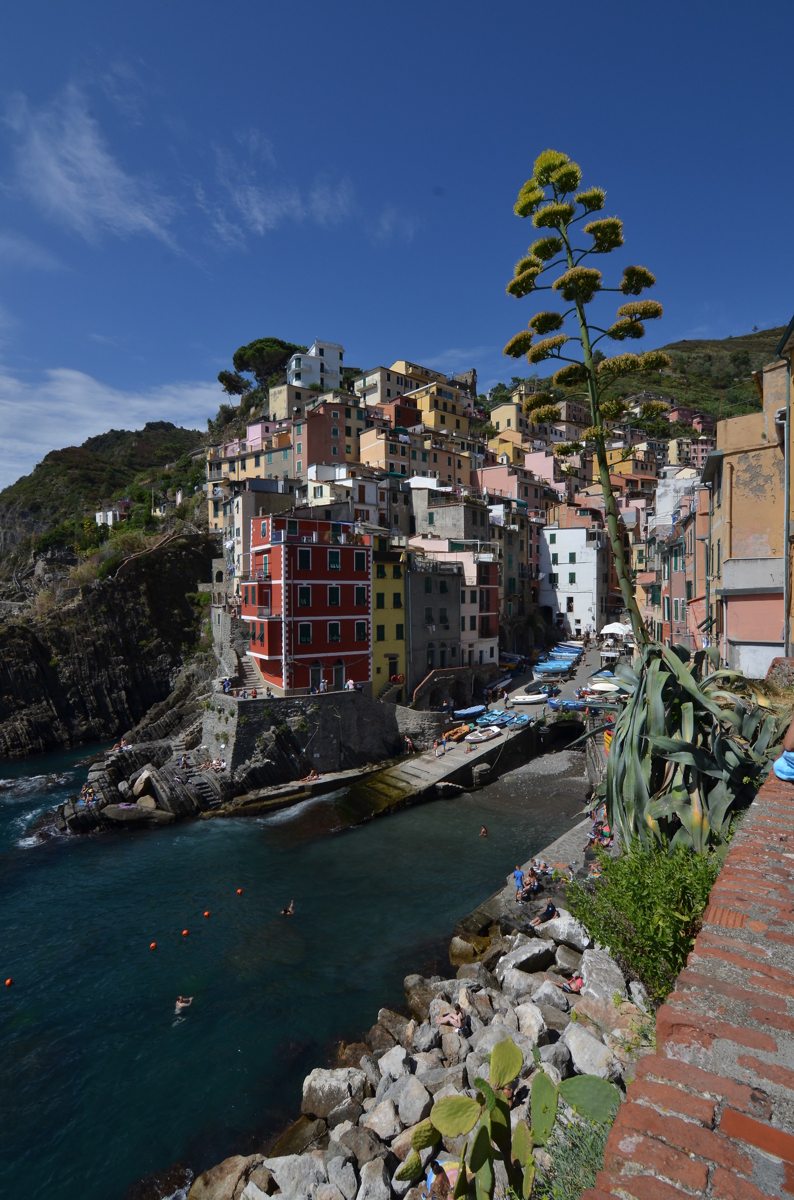Riomaggiore (Cinque Terre)