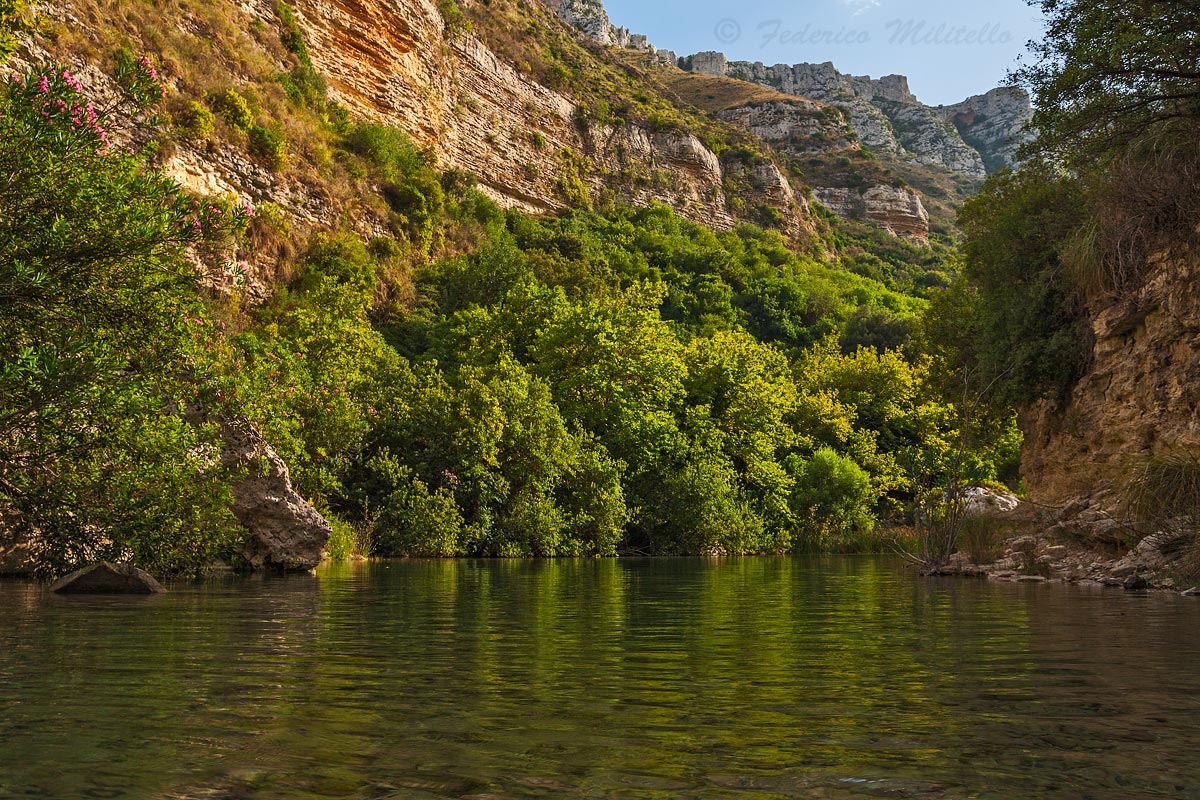 Cavagrande del Cassibile
