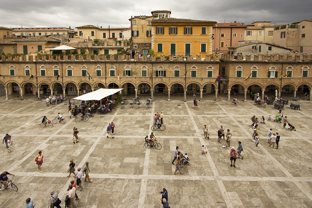 Ascoli Piceno - Piazza del Popolo
