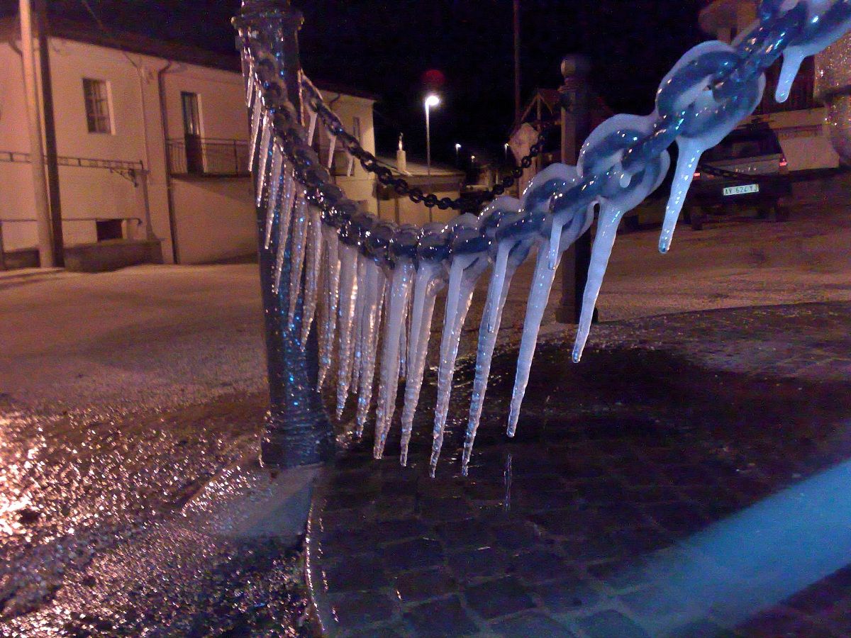 Il sorriso dell' inverno