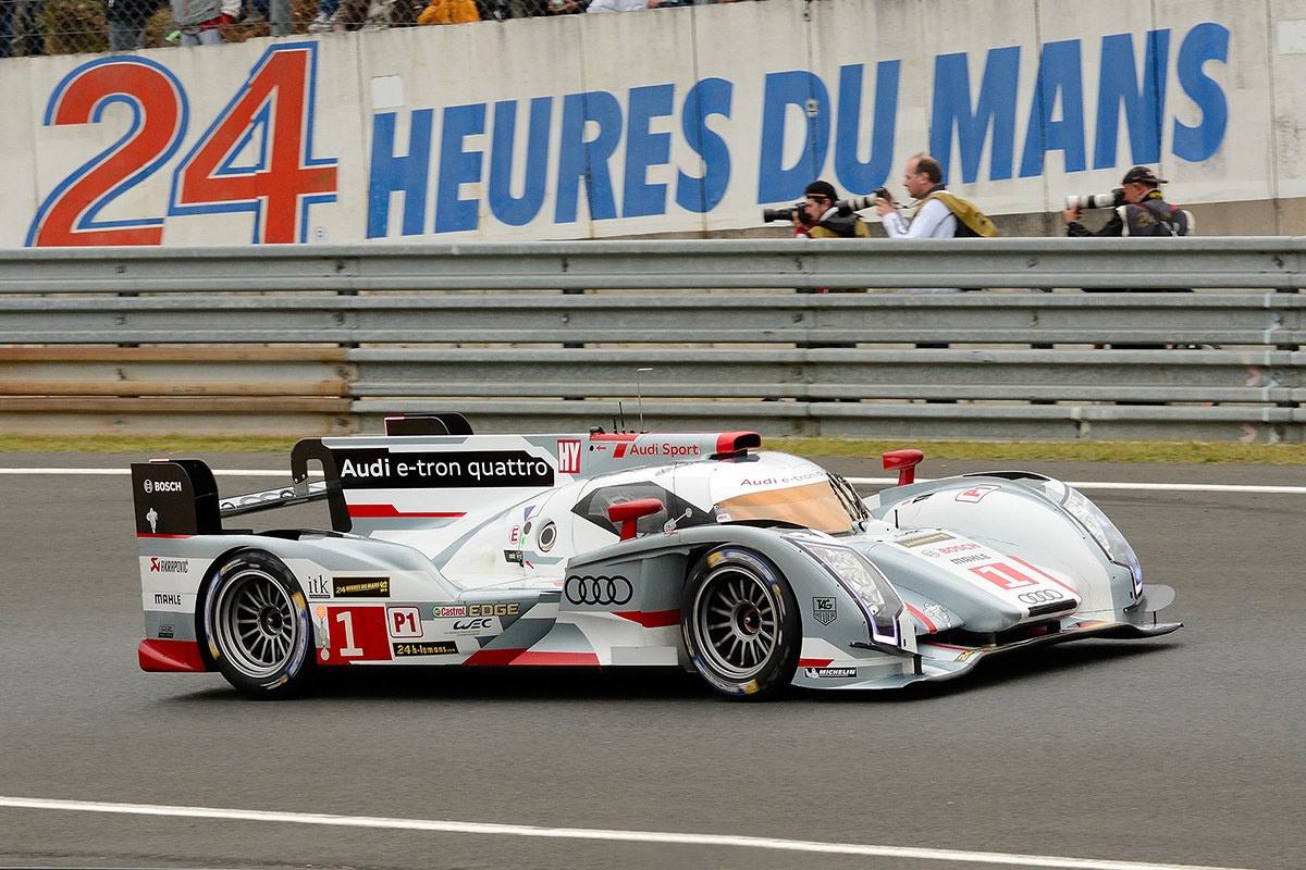 Le Mans 2013