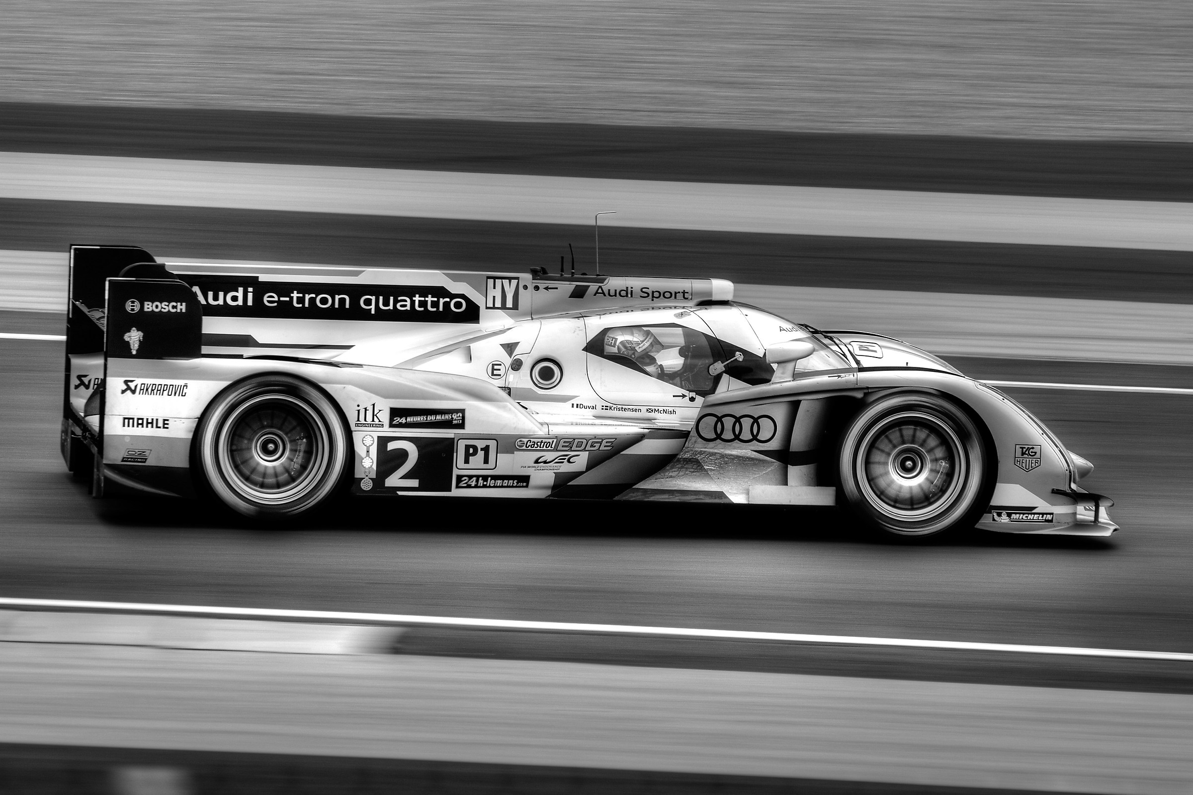 Le Mans 2013