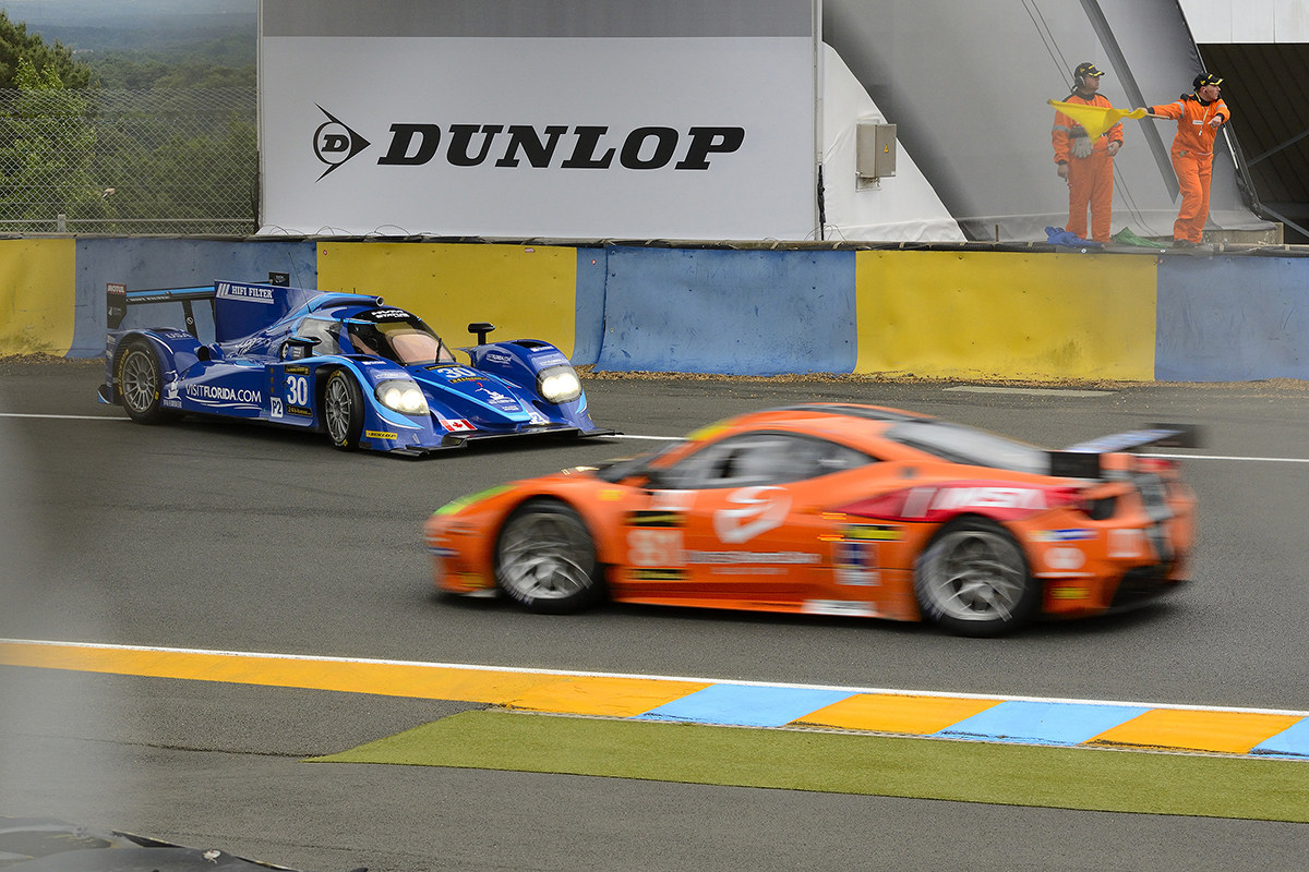 Le Mans 2013