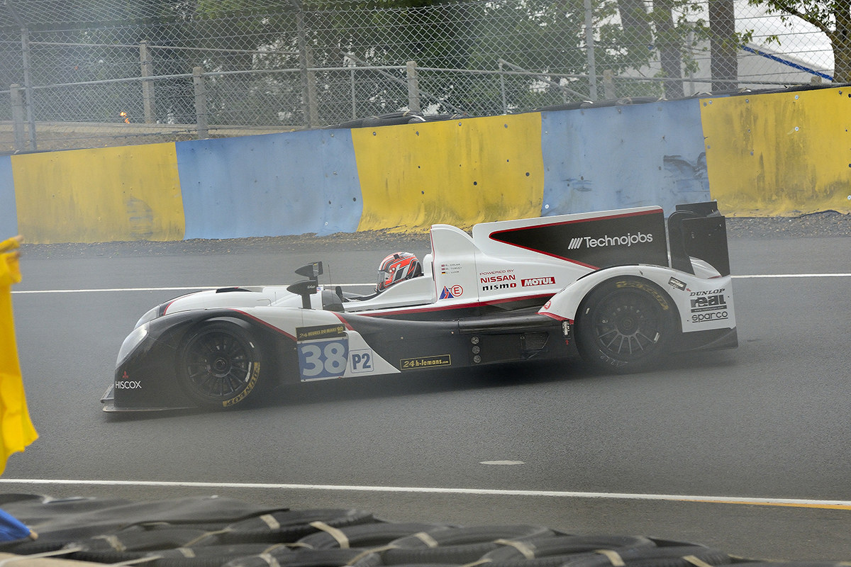 Le Mans 2013