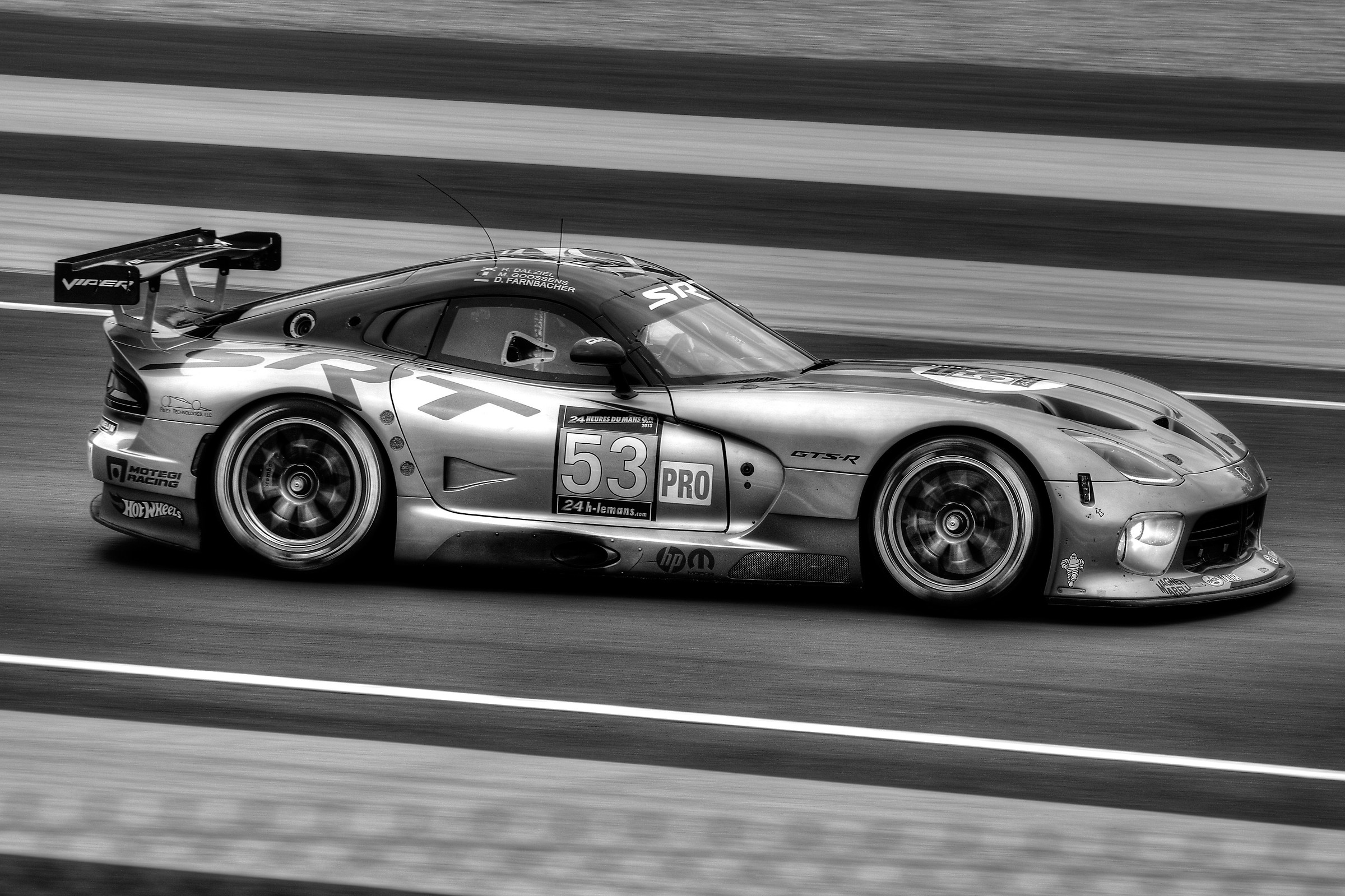 Le Mans 2013