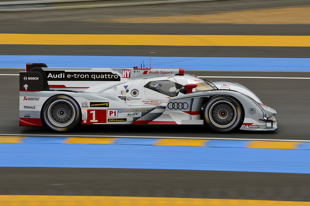 Le Mans 2013
