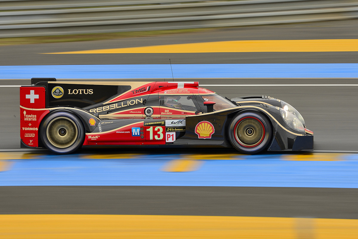 Le Mans 2013