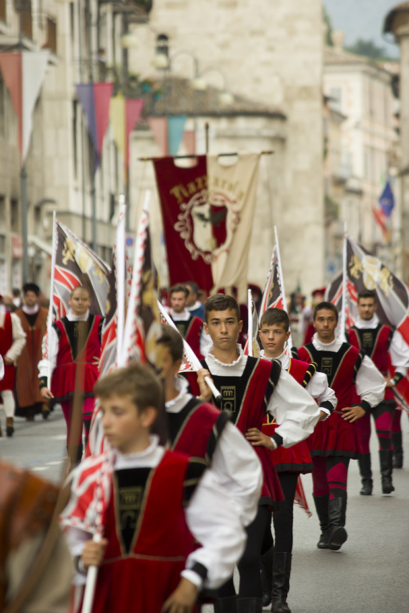 The Quintana Ascoli Piceno - Wavers