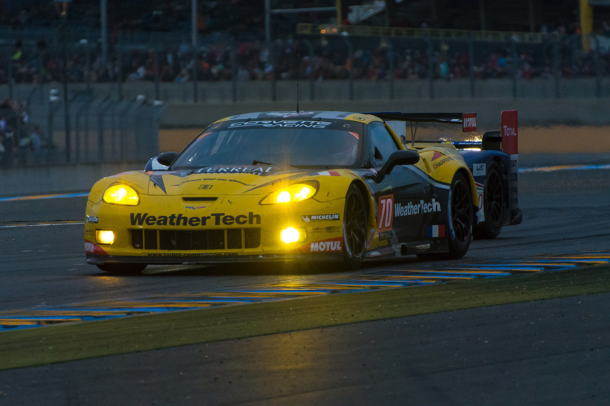 Le Mans 2013