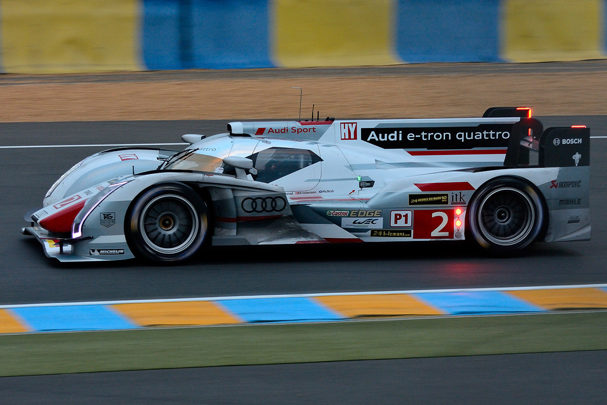 Le Mans 2013
