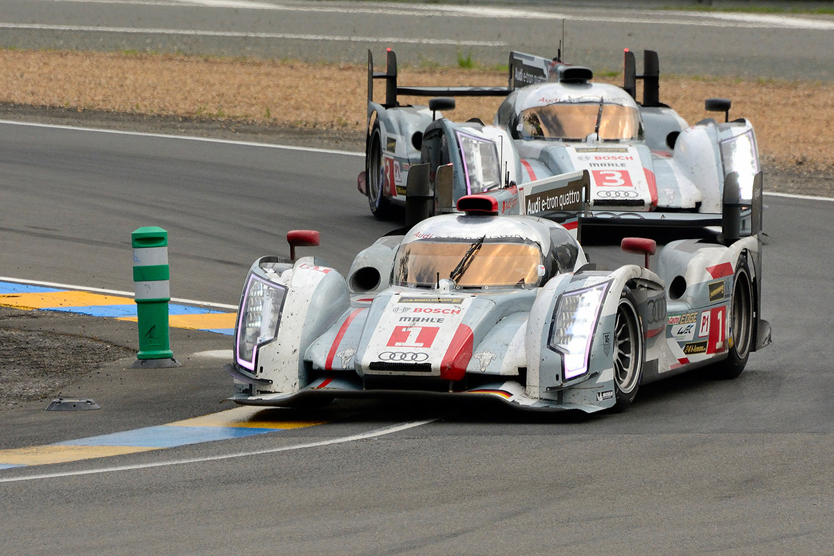 Le Mans 2013