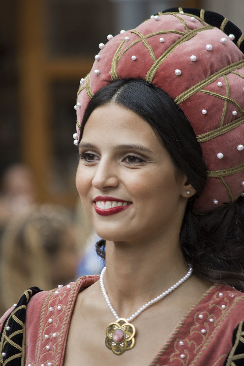 02/08/2015 - The Quintana Ascoli Piceno - Dama