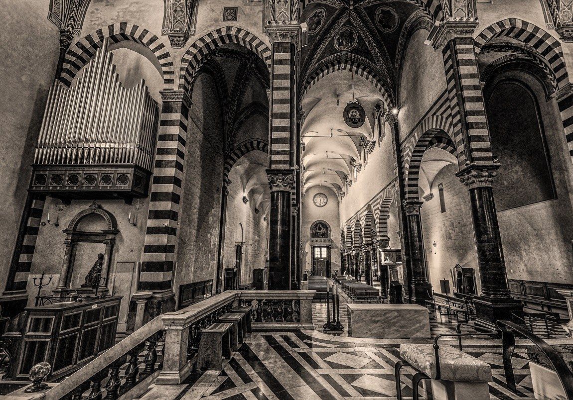 Cattedrale di Santo Stefano - Prato