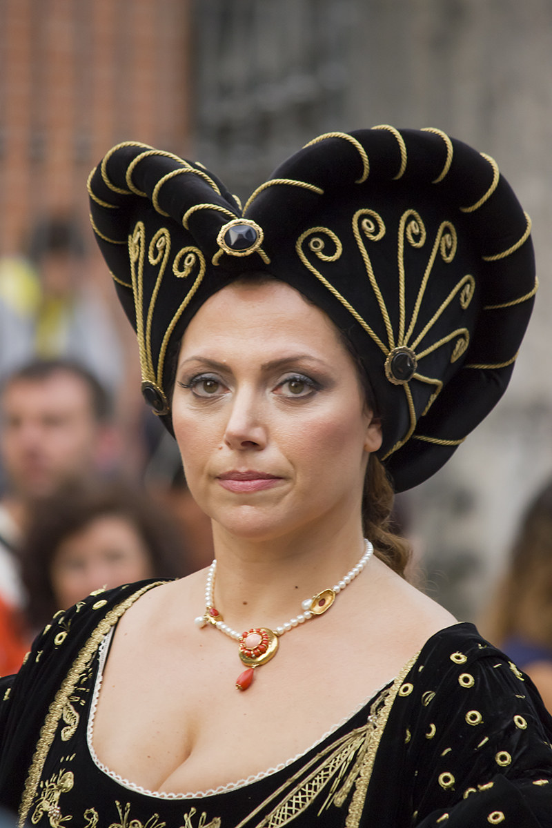 02/08/2015 - The Quintana Ascoli Piceno - Dama