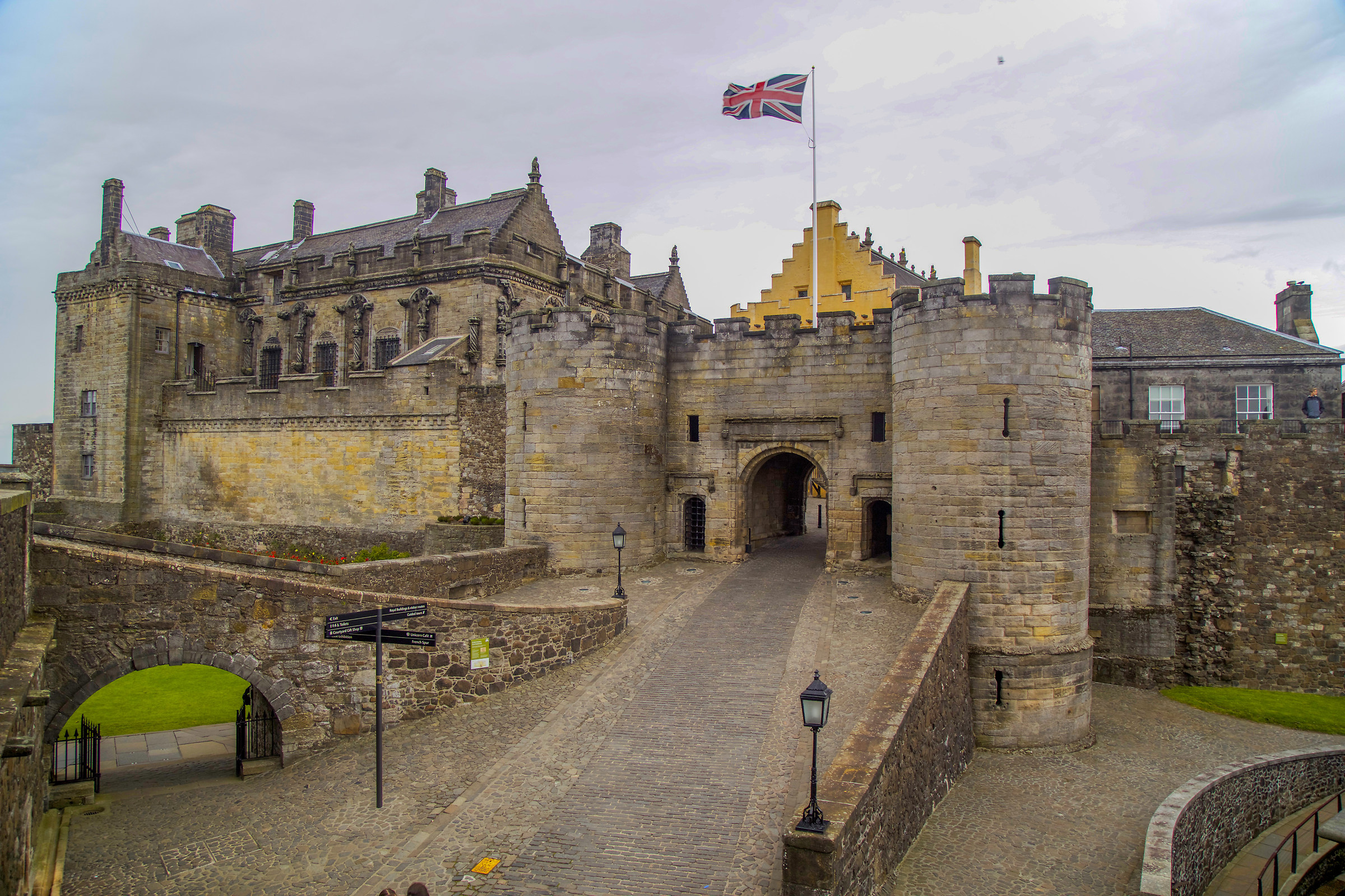 Stirling Castle