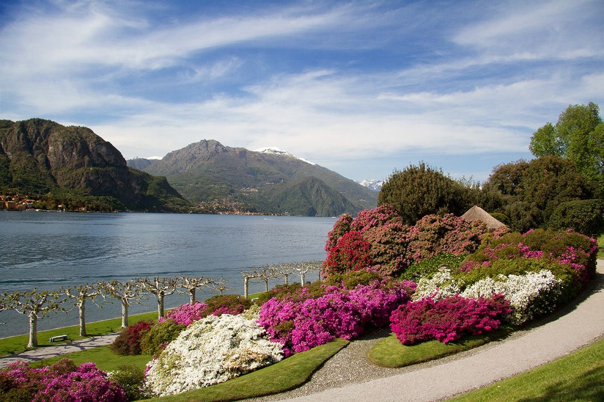 Villa Melzi, Bellagio (LC)