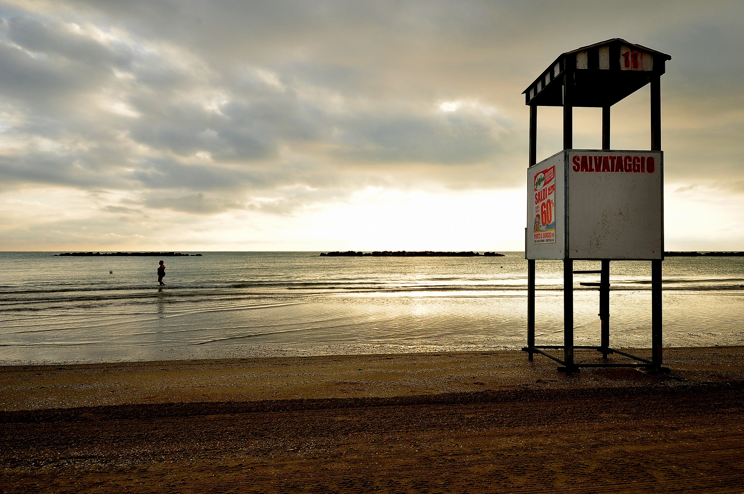 Posto di salvataggio n. 11