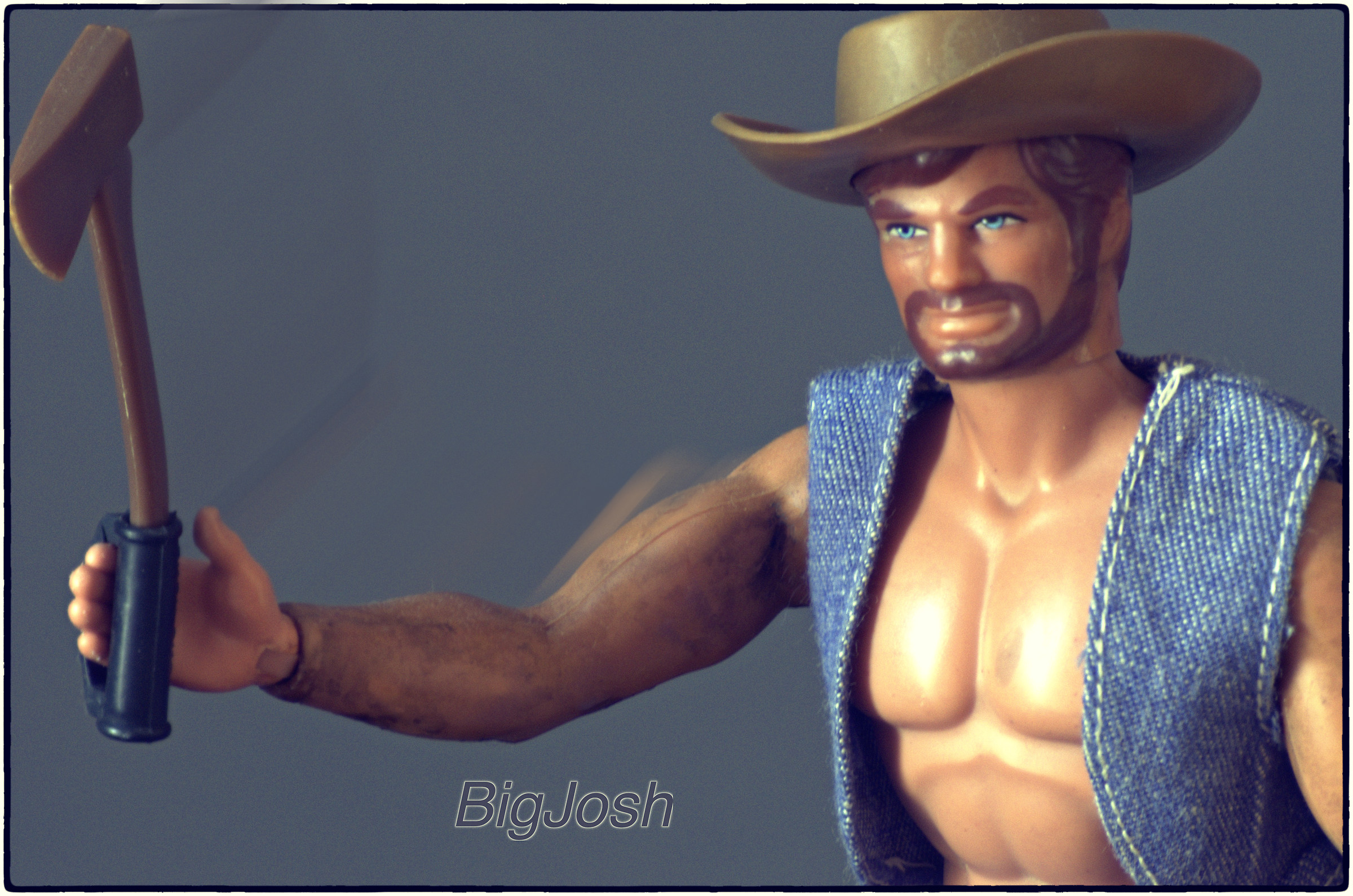 Big Josh Taglialegna