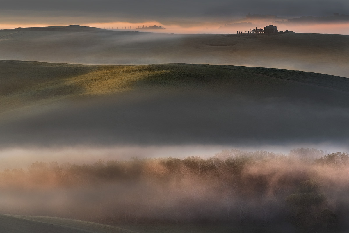 Good morning starts in the morning