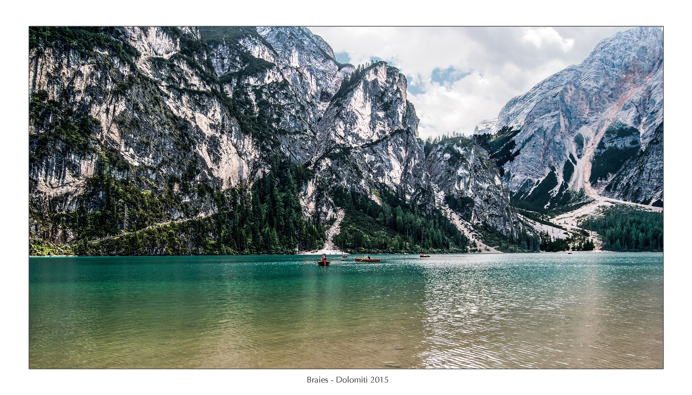 Braies - Dolomiti
