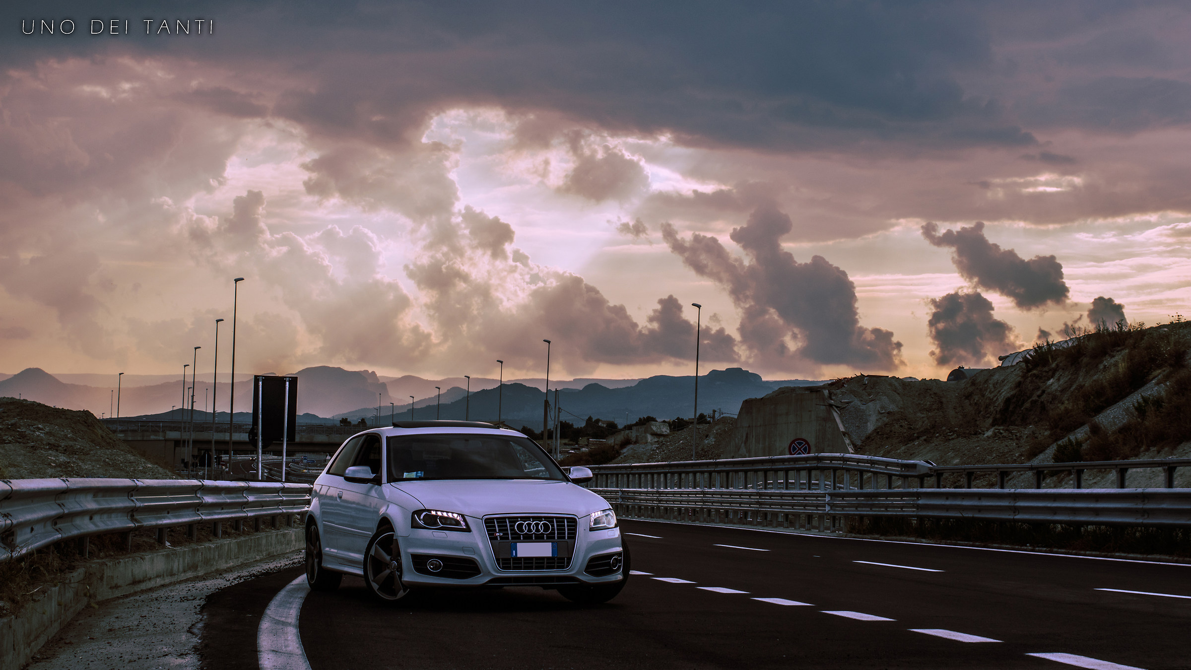 Audi S3 8P S-tronic