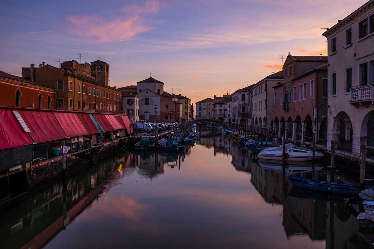 Le prime luci dell'alba 2