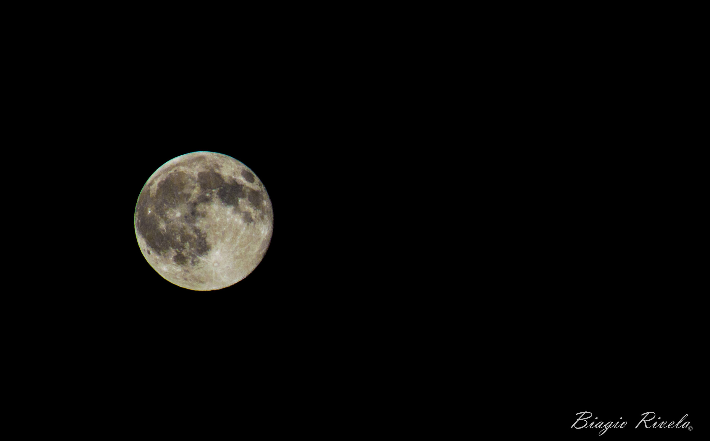 Luna 31/07/2015