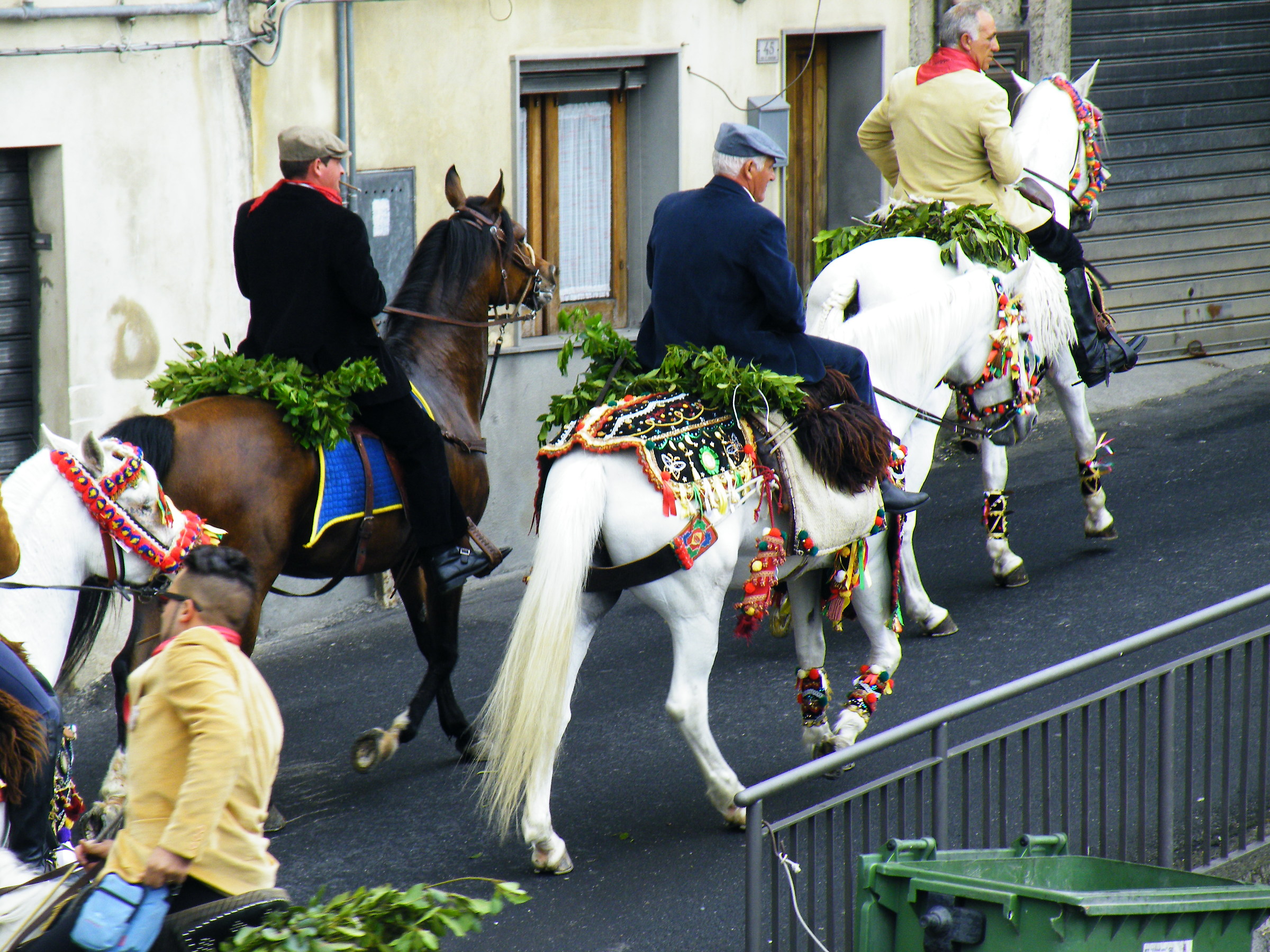 Sicily - Troina - The Ride - Held May 31