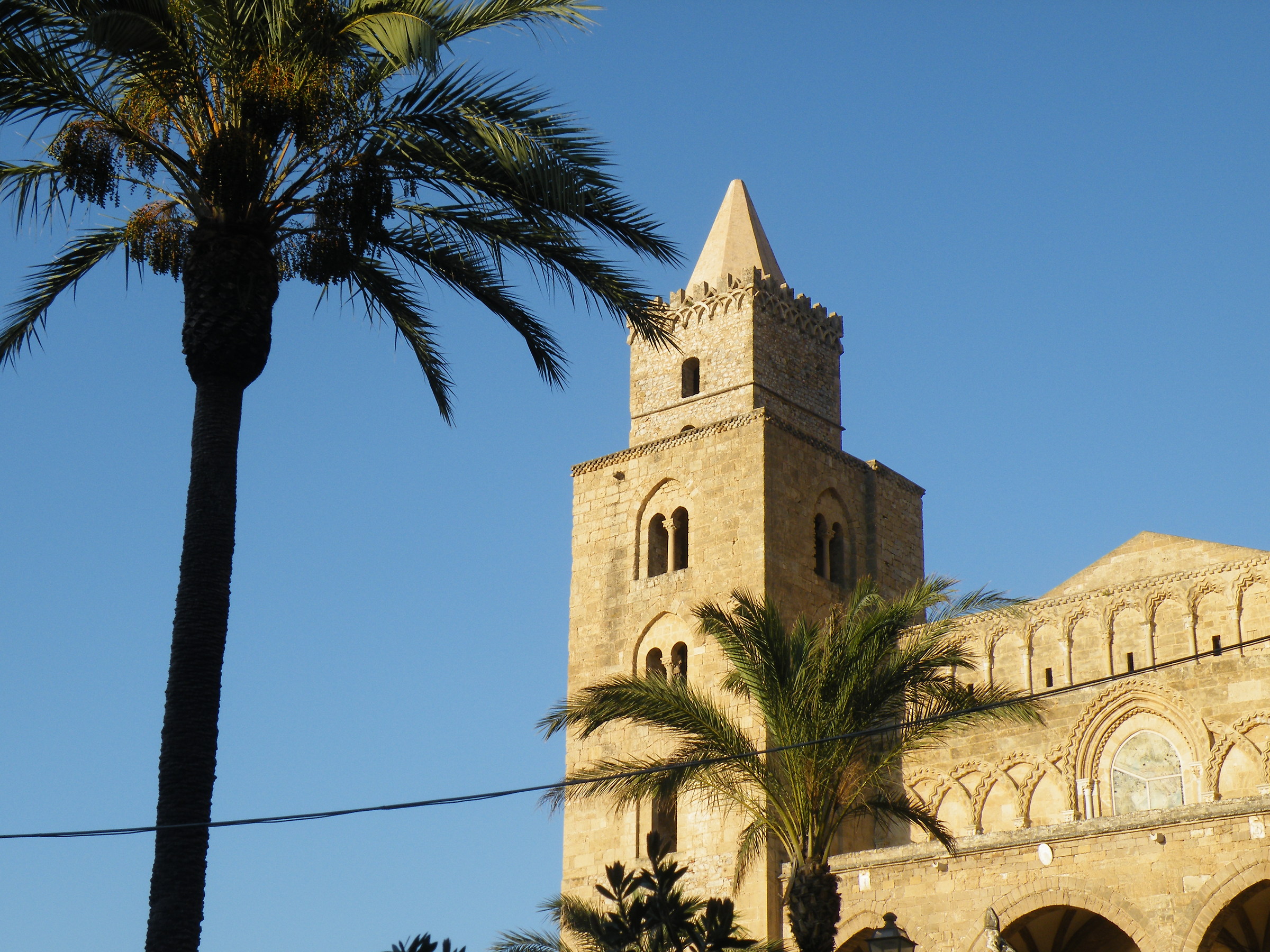 Sicily - Cefalu - Cathedral