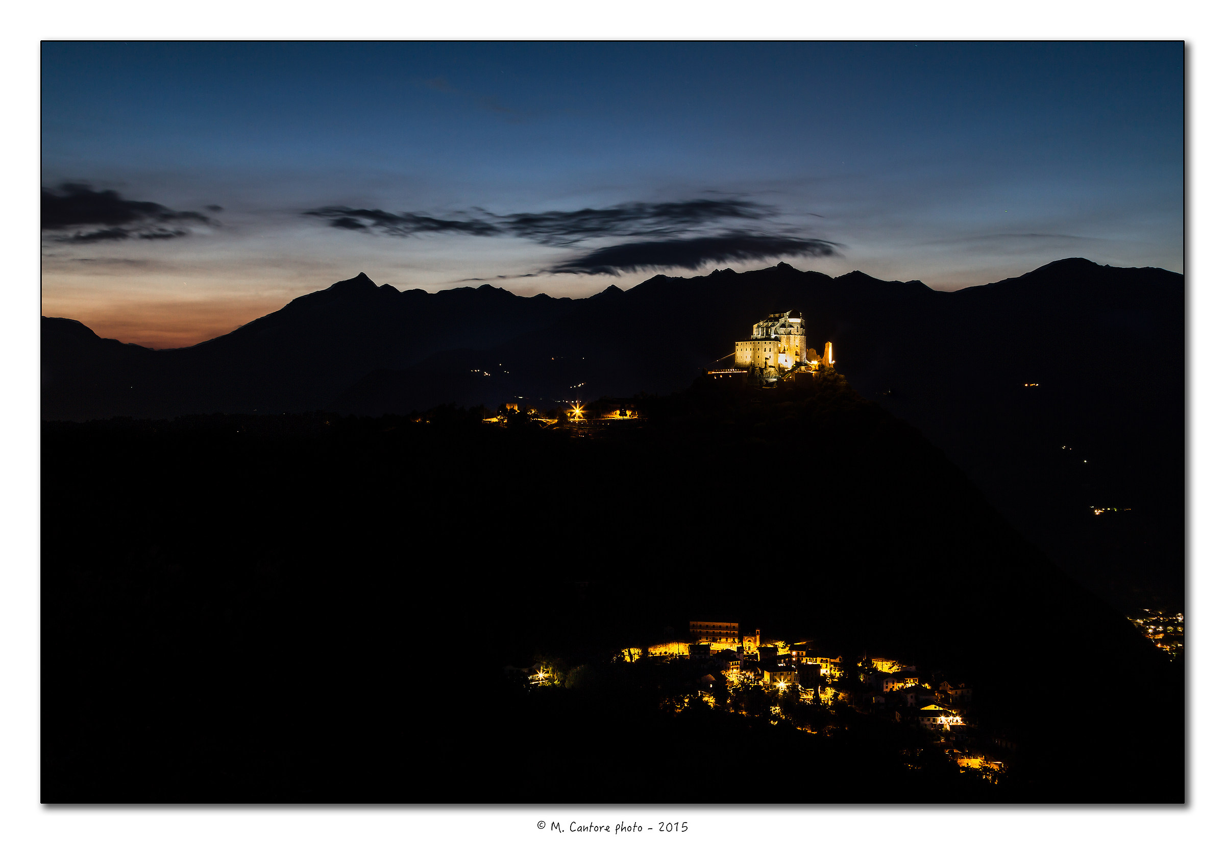 Sacra di San Michele e San Pietro