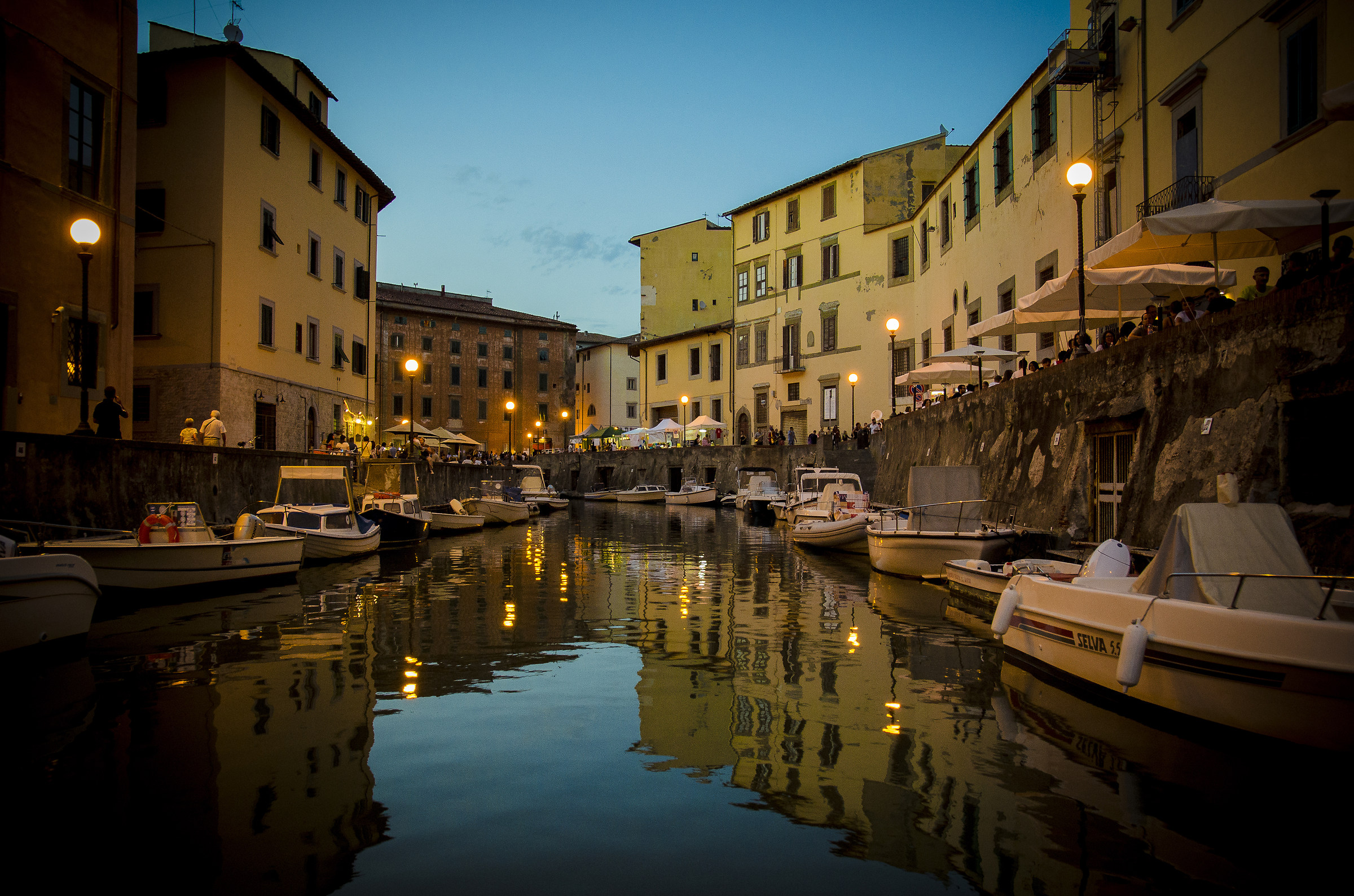 livorno rione venezia