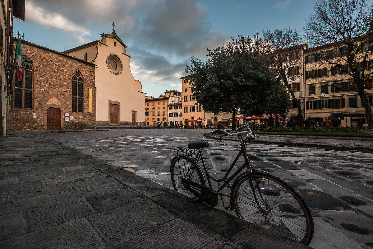 Florence Holy Spirit ...