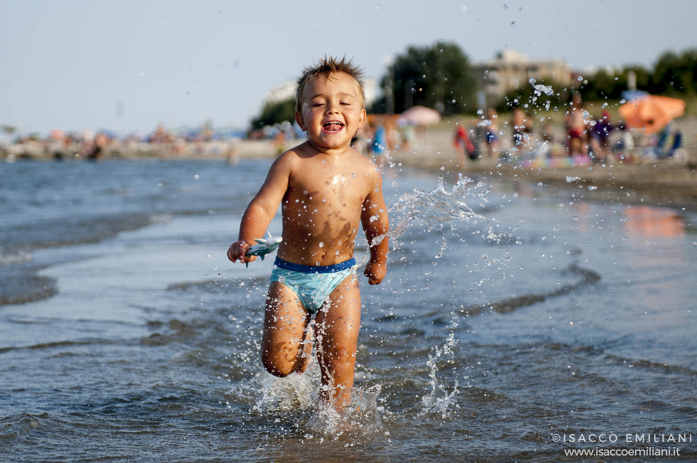 The Happiness of a Child