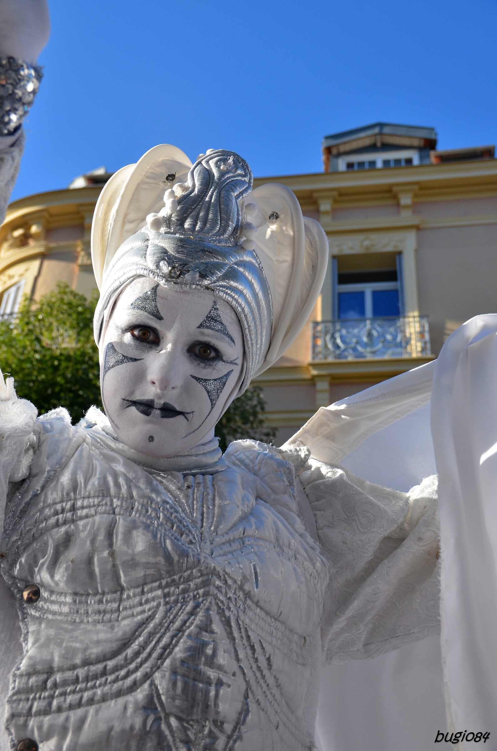 Menton lemon festival