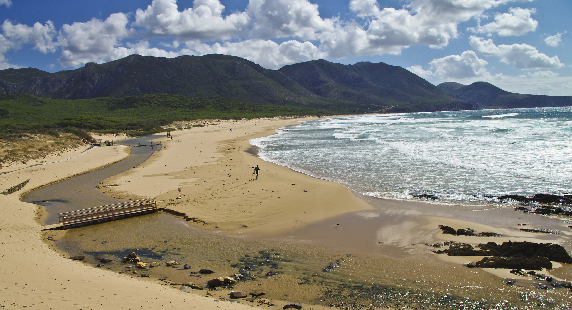 Tra il fiume e i mare