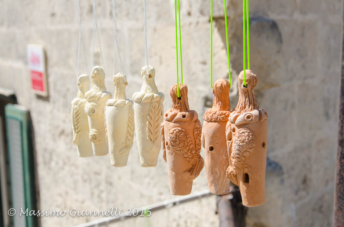 crafts Matera