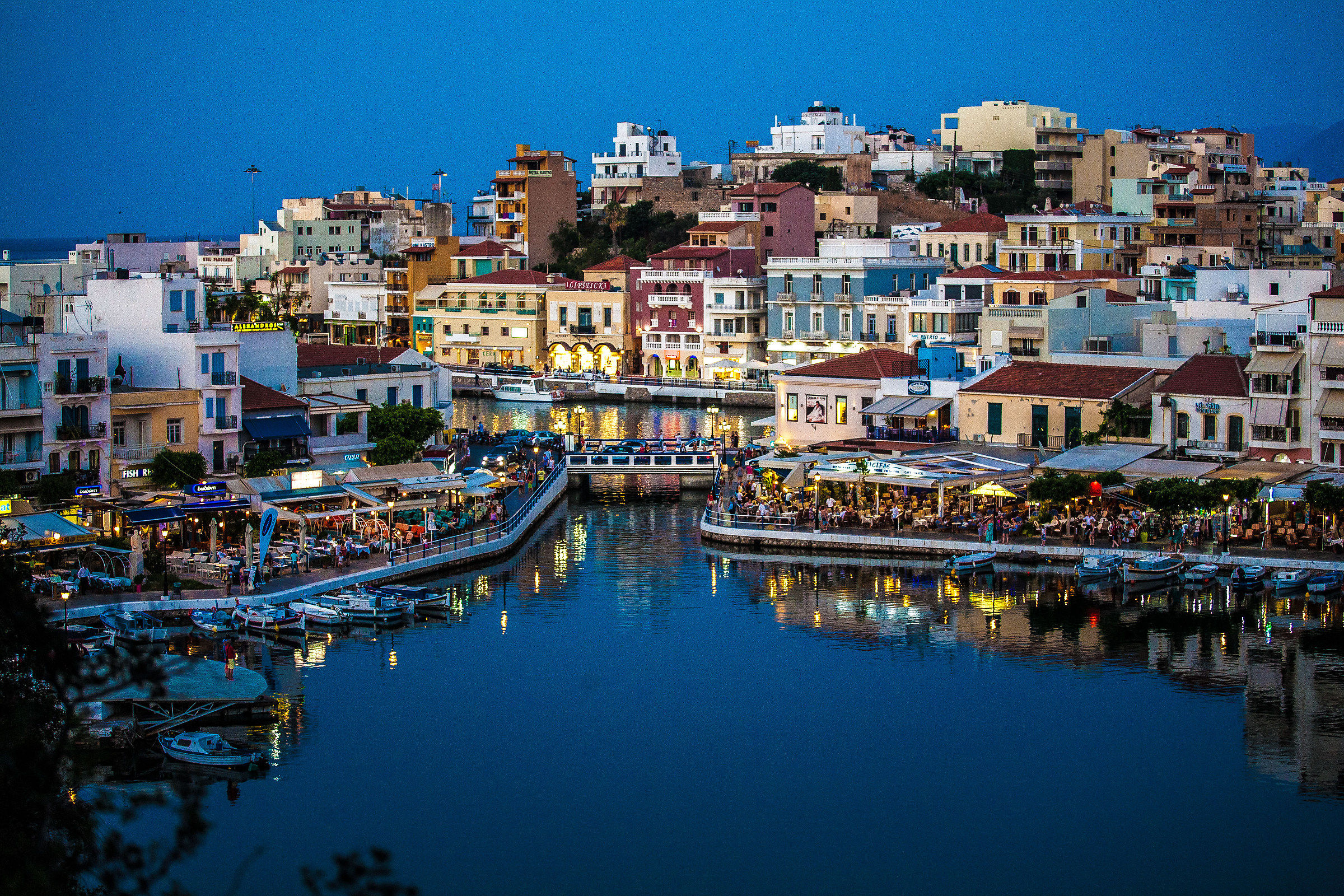 Agios Nikolaos - Creta