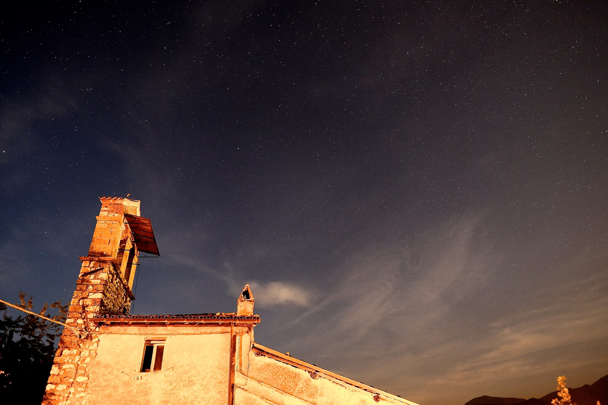 Primi esperimenti con le stelle