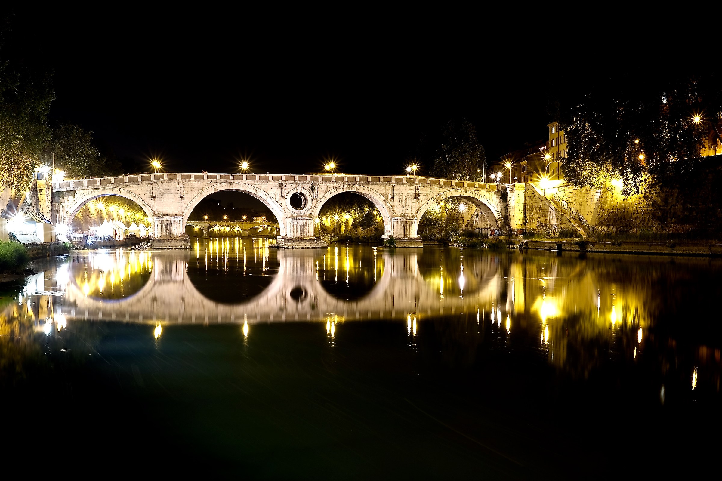 Roma - Ponte Sisto