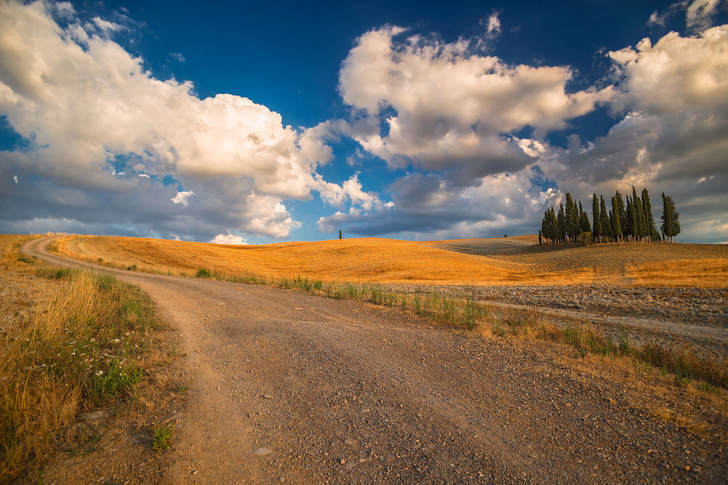 classic of the Val d'Orcia
