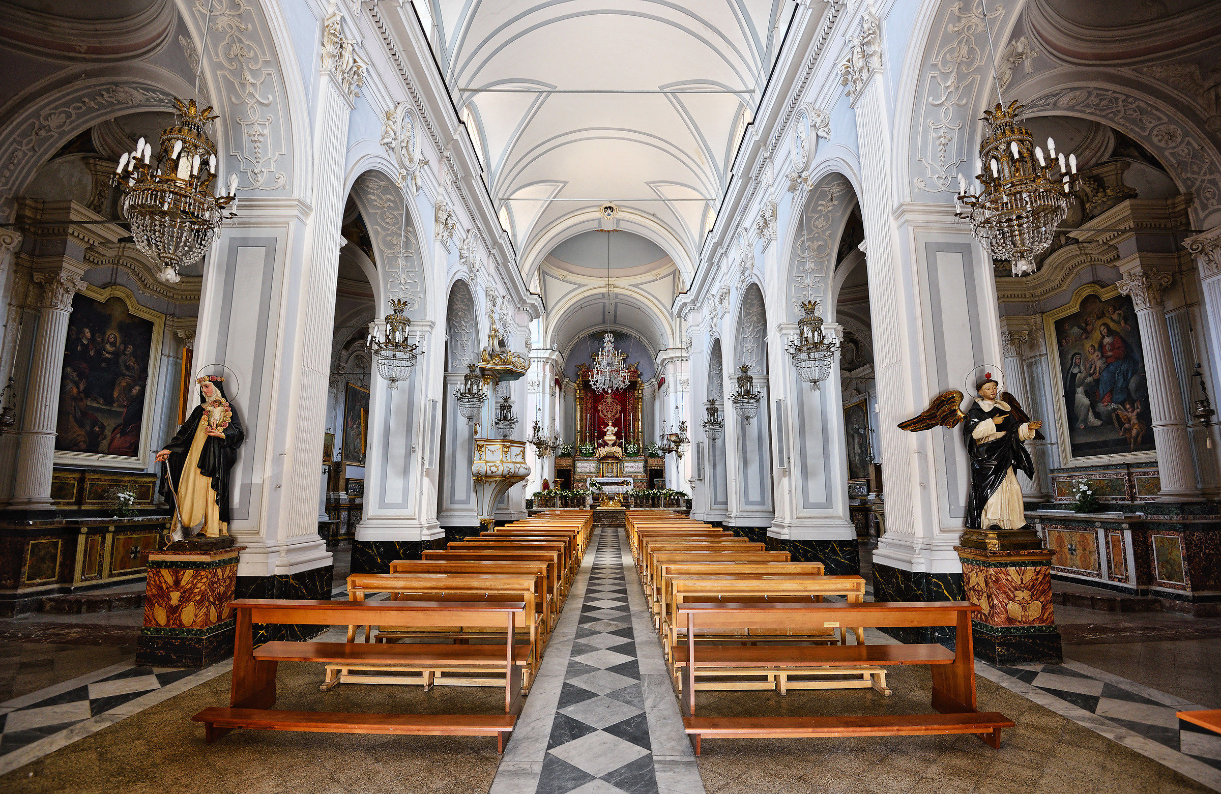 Chiesa di San Domenico, Acireale