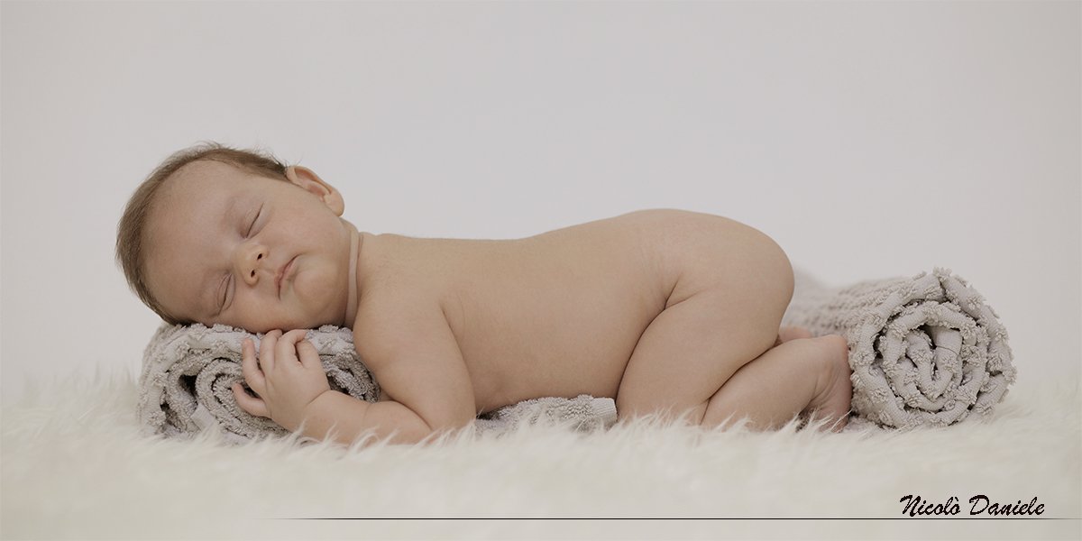 Mio nuovo cucciolo in famiglia... Nicolò