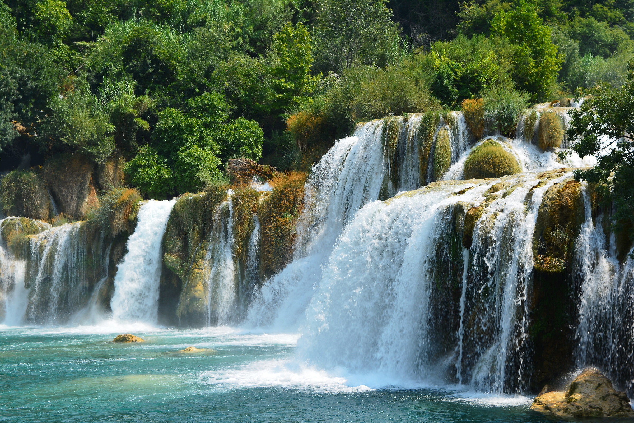 Cascata di Krka