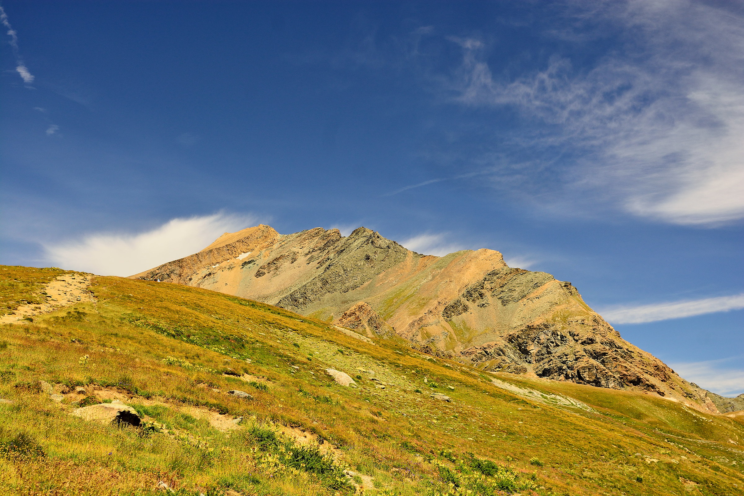 sin.in in the top half taou Blanc m3438