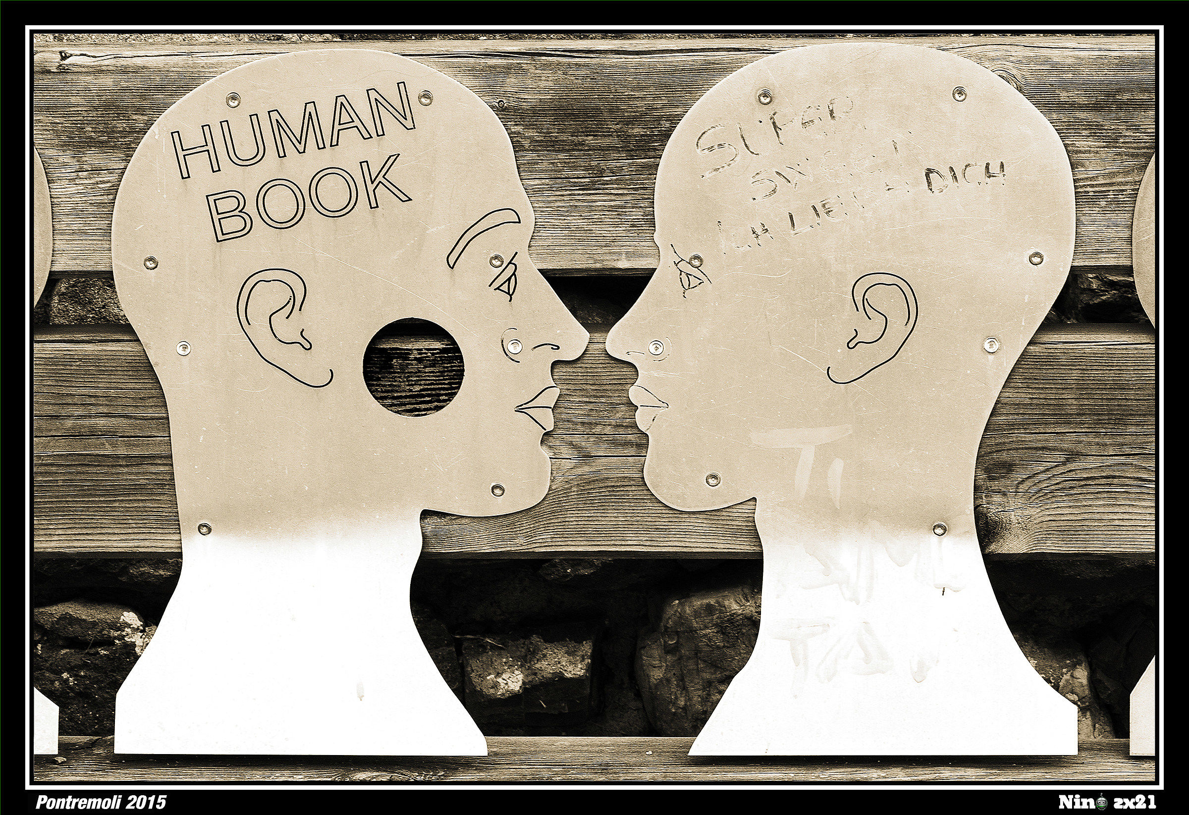 Human Book